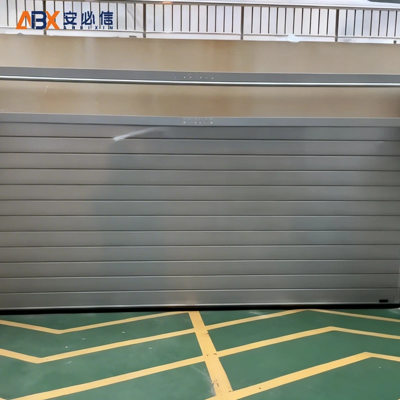 甘孜藏族自治州消防快速门