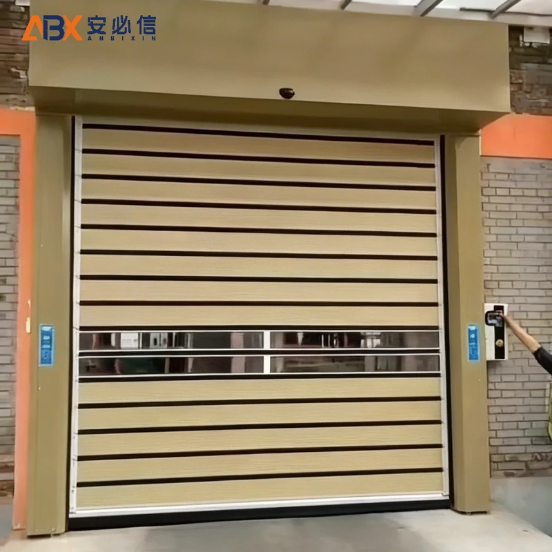 甘孜藏族自治州消防高速门